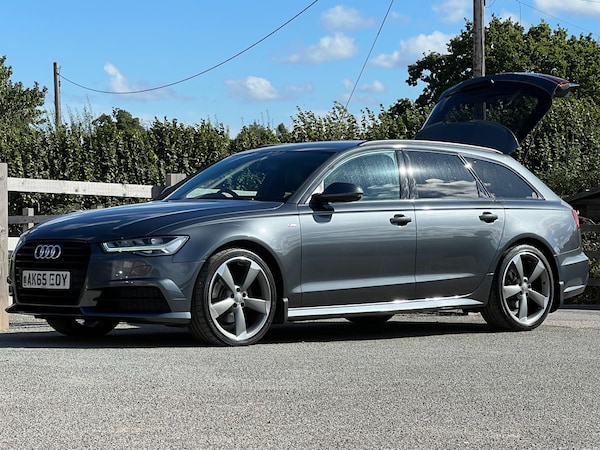 Used Audi A6 2015 for sale - 75650216: Photo 17
