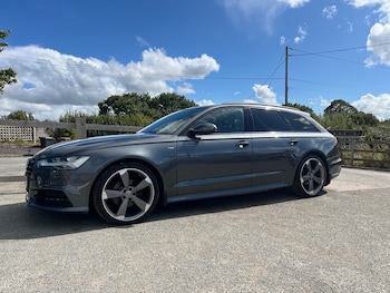 Used Audi A6 2015 for sale - 75650216: Photo