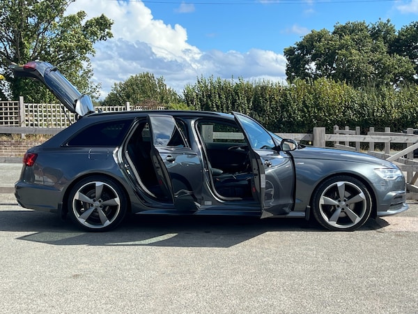 Used Audi A6 2015 for sale - 75650216: Photo 2