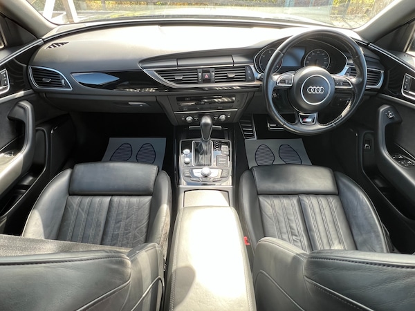 Used Audi A6 2015 for sale - 75650216: Photo 3
