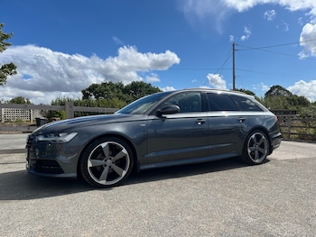 Used Audi A6 2015 for sale - 75650216: Photo