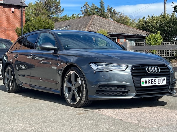 Used Audi A6 2015 for sale - 75650216: Photo 4