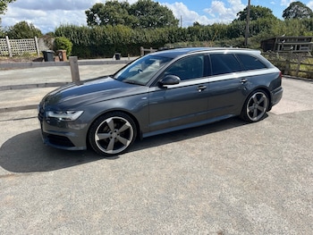 Used Audi A6 2015 for sale - 75650216: Photo