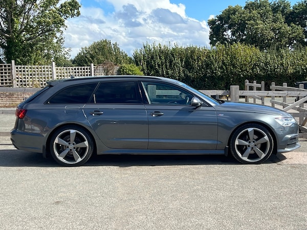 Used Audi A6 2015 for sale - 75650216: Photo 5