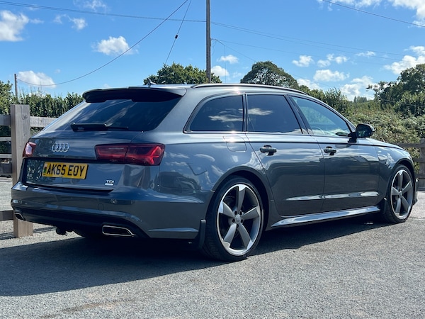 Used Audi A6 2015 for sale - 75650216: Photo 7