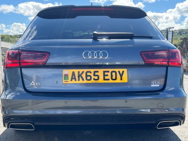 Used Audi A6 2015 for sale - 75650216: Photo 8