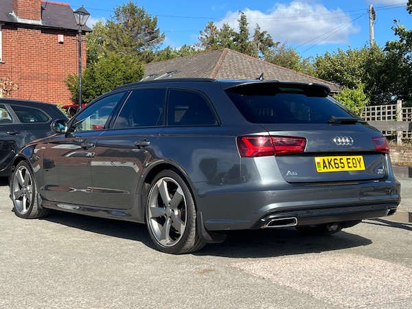 Used Audi A6 2015 for sale - 75650216: Photo 9