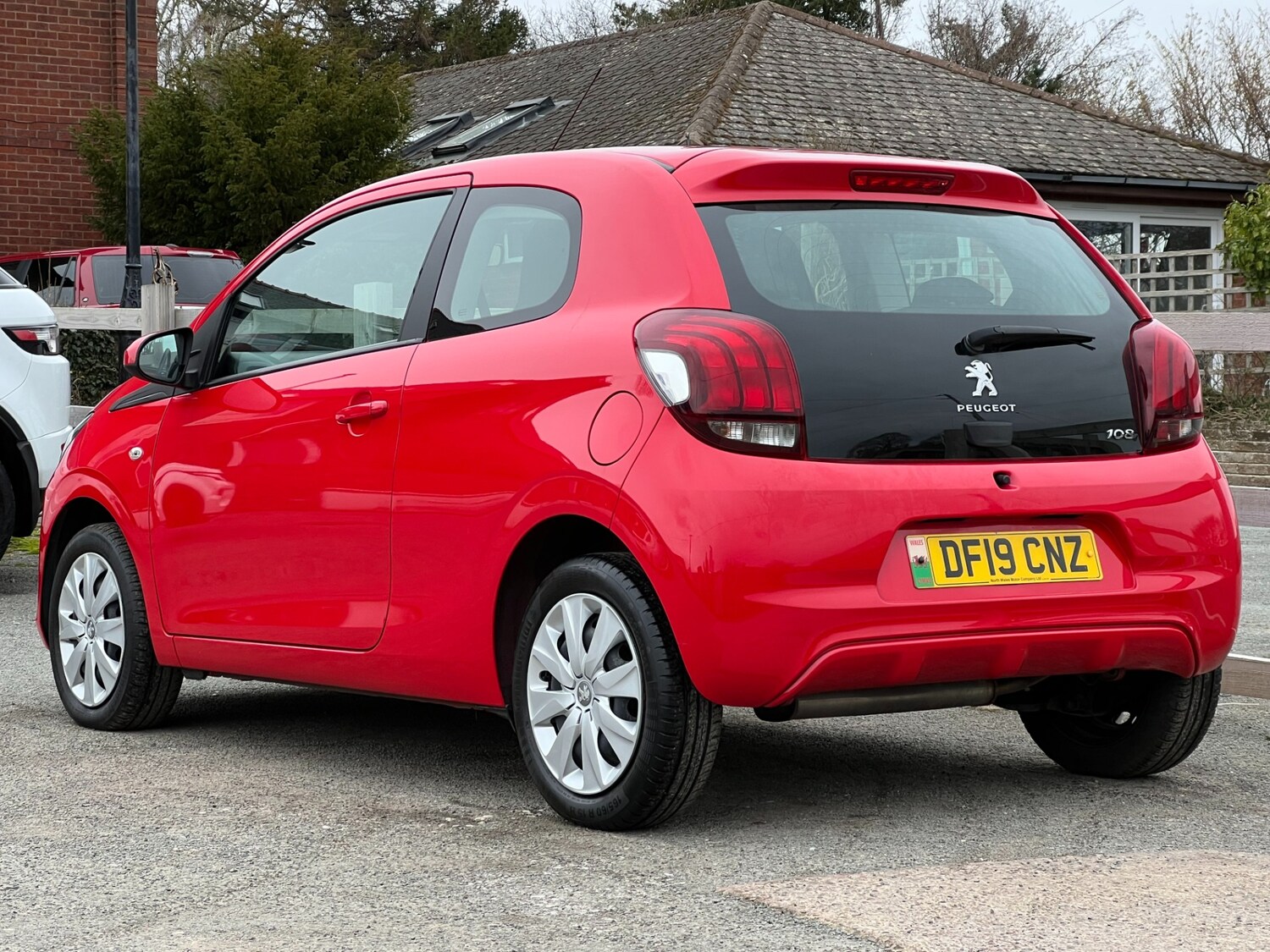 Used Peugeot 108 2019 for sale - 77567758: Photo 10