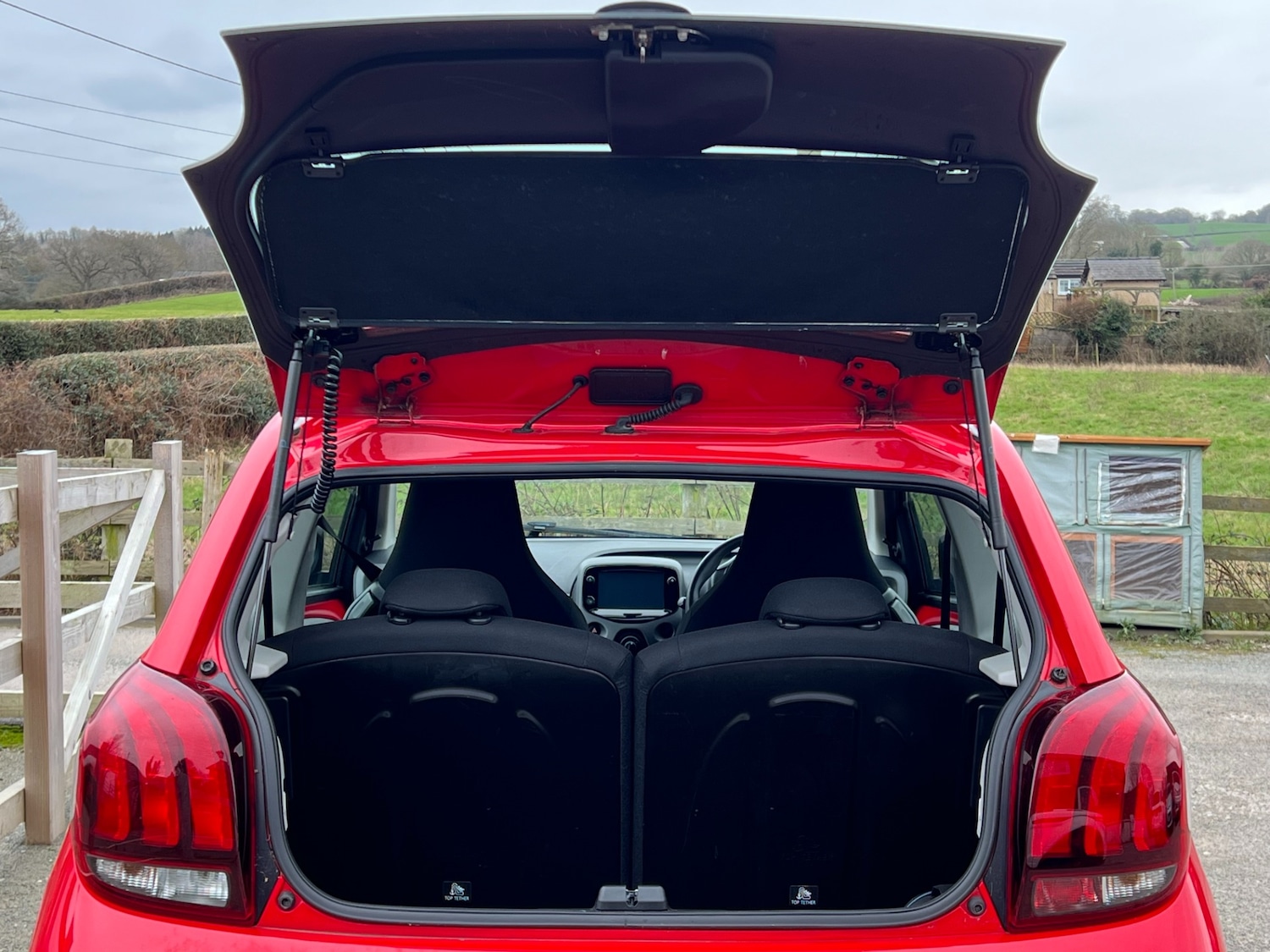 Used Peugeot 108 2019 for sale - 77567758: Photo 12