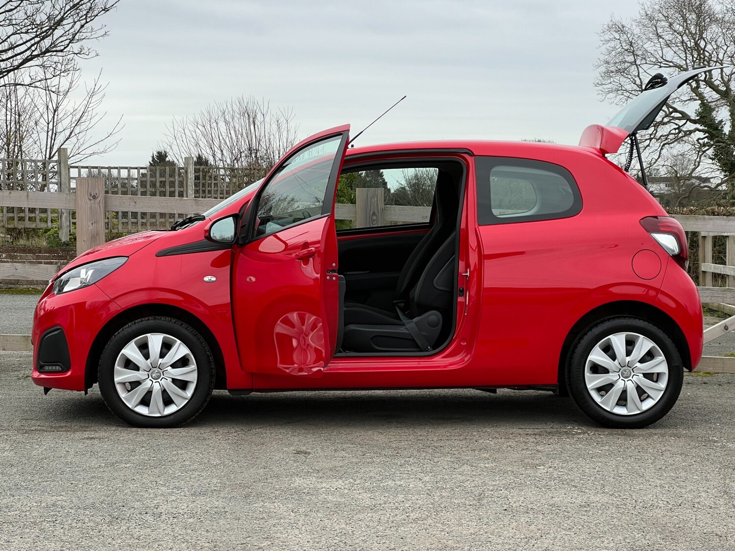 Used Peugeot 108 2019 for sale - 77567758: Photo 24