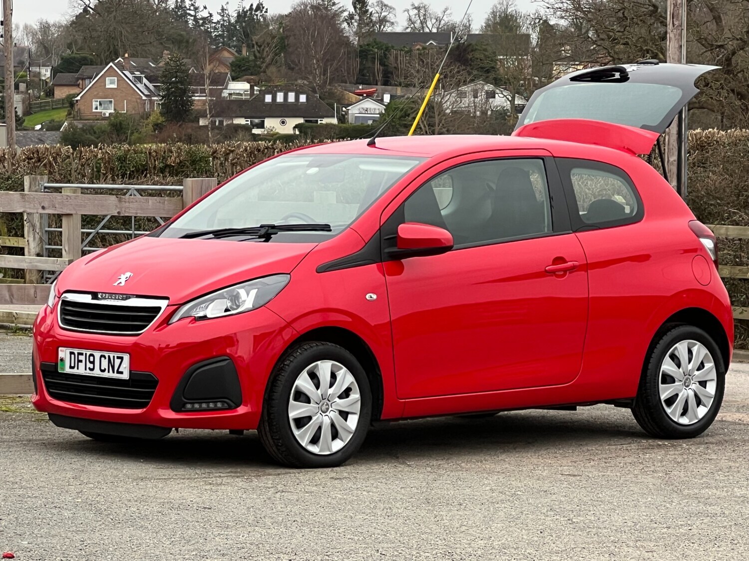 Used Peugeot 108 2019 for sale - 77567758: Photo 28