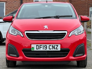 Used Peugeot 108 2019 for sale - 77567758: Photo