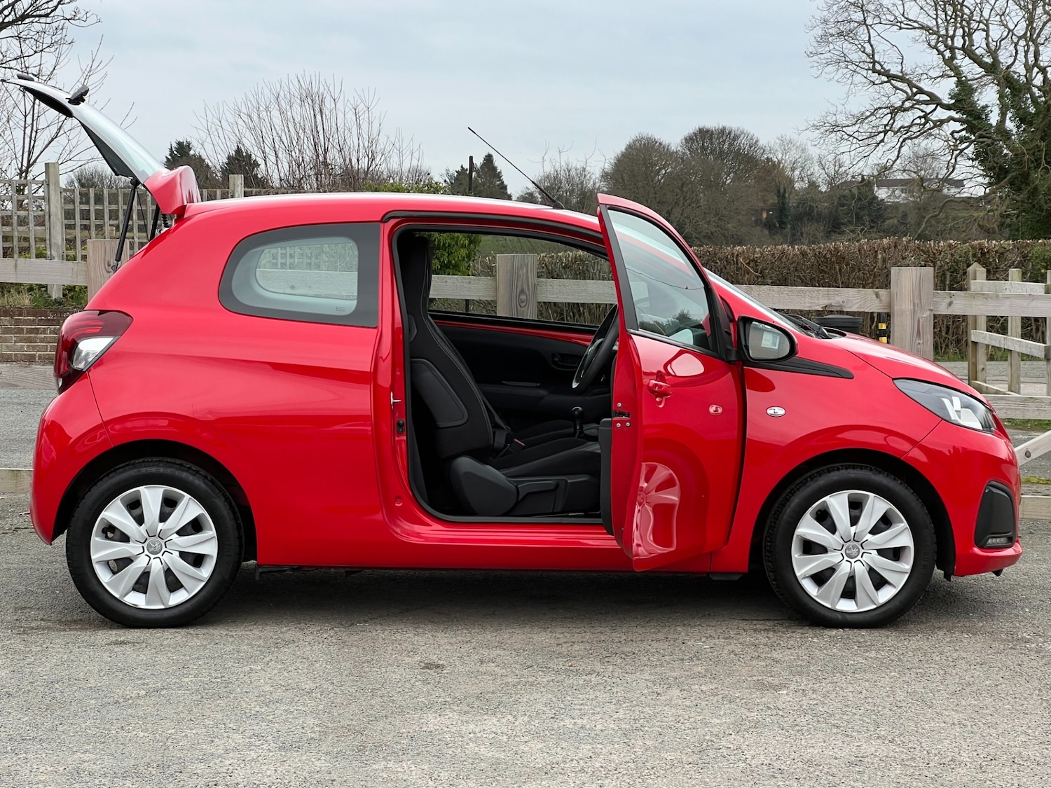 Used Peugeot 108 2019 for sale - 77567758: Photo 5