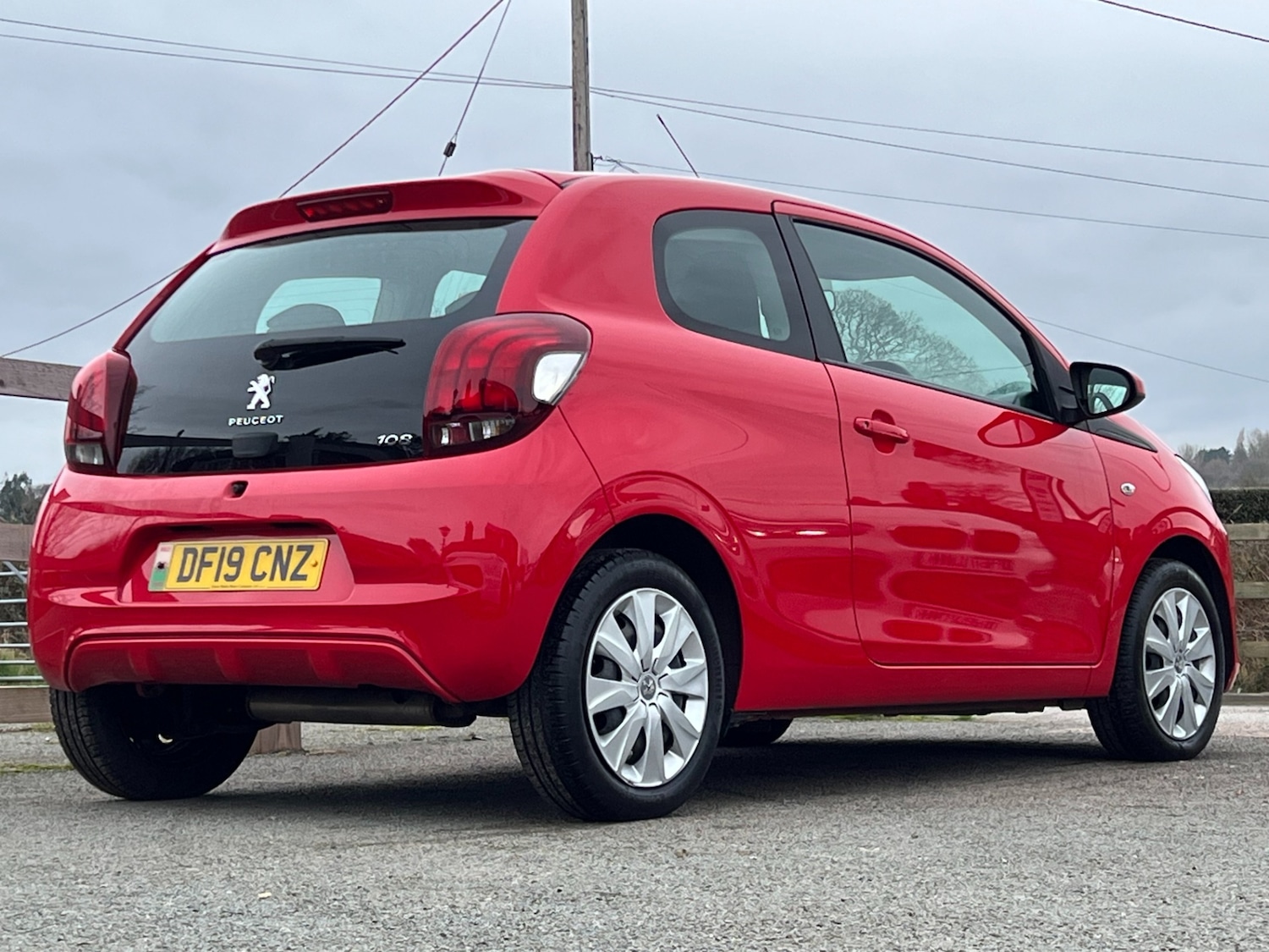 Used Peugeot 108 2019 for sale - 77567758: Photo 8