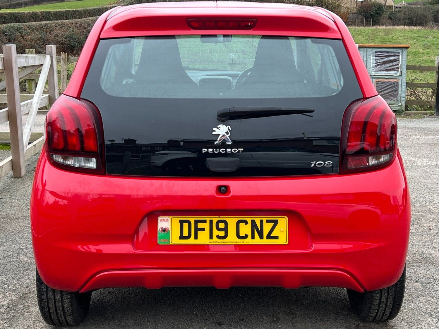 Used Peugeot 108 2019 for sale - 77567758: Photo 9