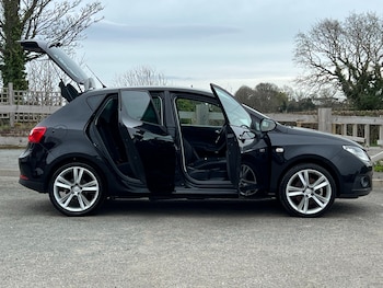 Used SEAT Ibiza 2011 for sale - 77774282: Photo