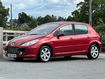 Used Peugeot 307 2007 for sale - 79311474: Photo
