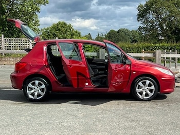 Used Peugeot 307 2007 for sale - 79311474: Photo