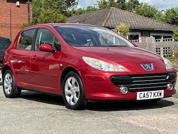 Used Peugeot 307 2007 for sale - 79311474: Photo