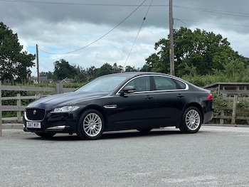Used Jaguar XF 2017 for sale - 78914503: Photo
