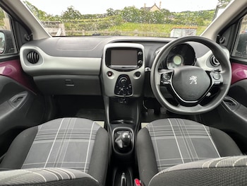 Used Peugeot 108 2017 for sale - 78592439: Photo