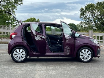 Used Peugeot 108 2017 for sale - 78592439: Photo