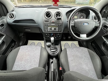 Used Ford Fiesta 2007 for sale - 76637549: Photo