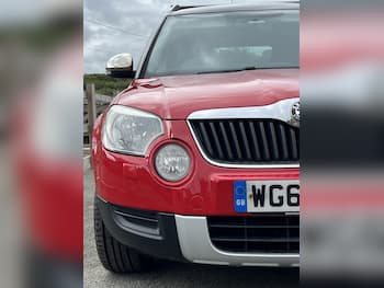 Used Skoda Yeti 2013 for sale - 79483200: Photo
