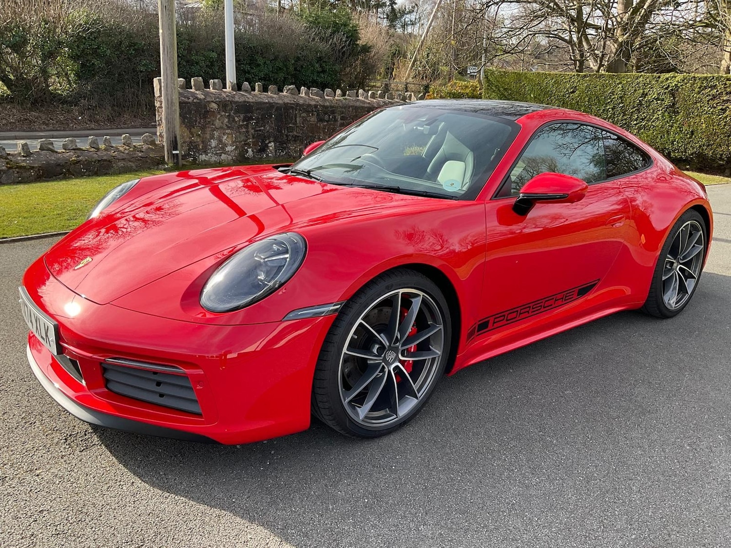 Used Porsche 911 2024 for sale - 76319365: Photo 1