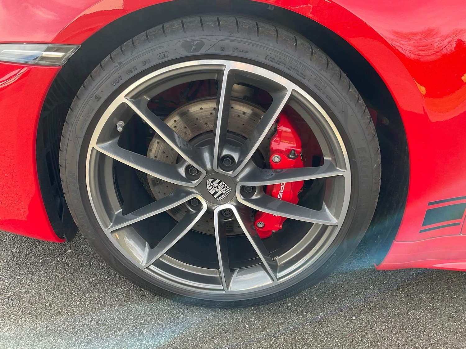 Used Porsche 911 2024 for sale - 76319365: Photo 10