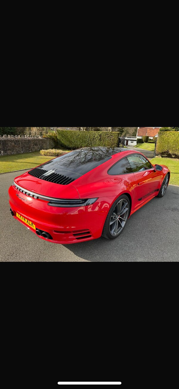 Used Porsche 911 2024 for sale - 76319365: Photo 10