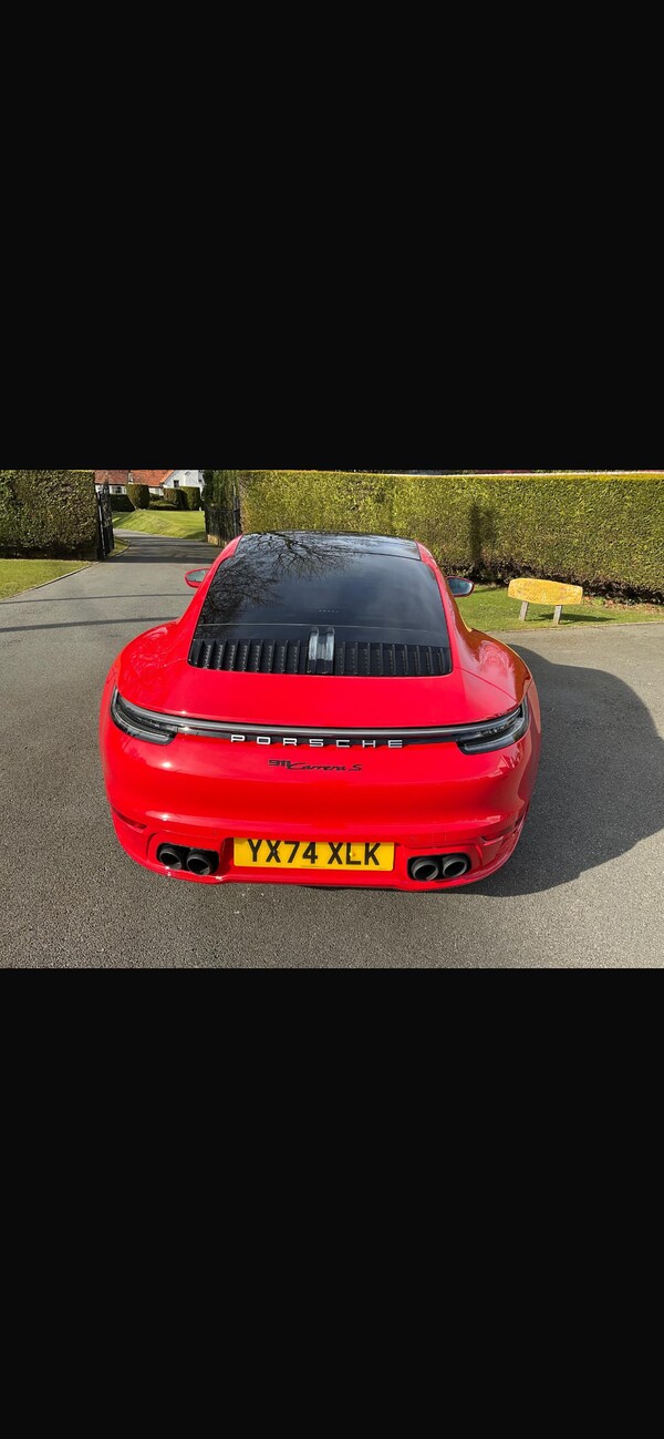 Used Porsche 911 2024 for sale - 76319365: Photo 11
