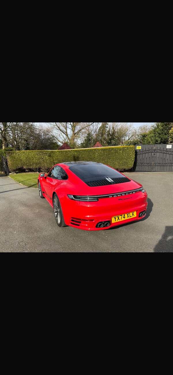 Used Porsche 911 2024 for sale - 76319365: Photo 12