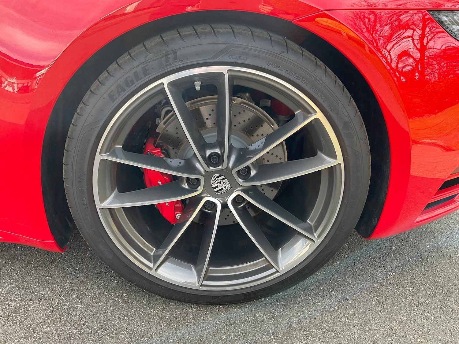 Used Porsche 911 2024 for sale - 76319365: Photo 13