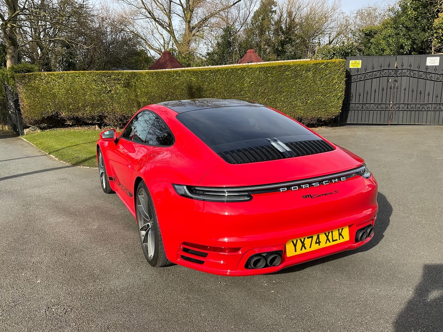 Used Porsche 911 2024 for sale - 76319365: Photo 14