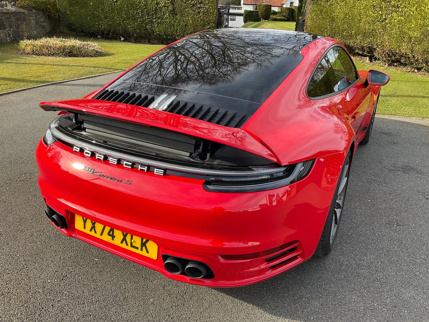 Used Porsche 911 2024 for sale - 76319365: Photo 16