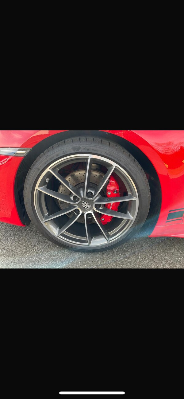 Used Porsche 911 2024 for sale - 76319365: Photo 19