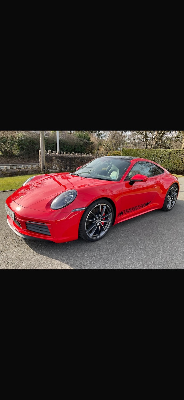 Used Porsche 911 2024 for sale - 76319365: Photo 1