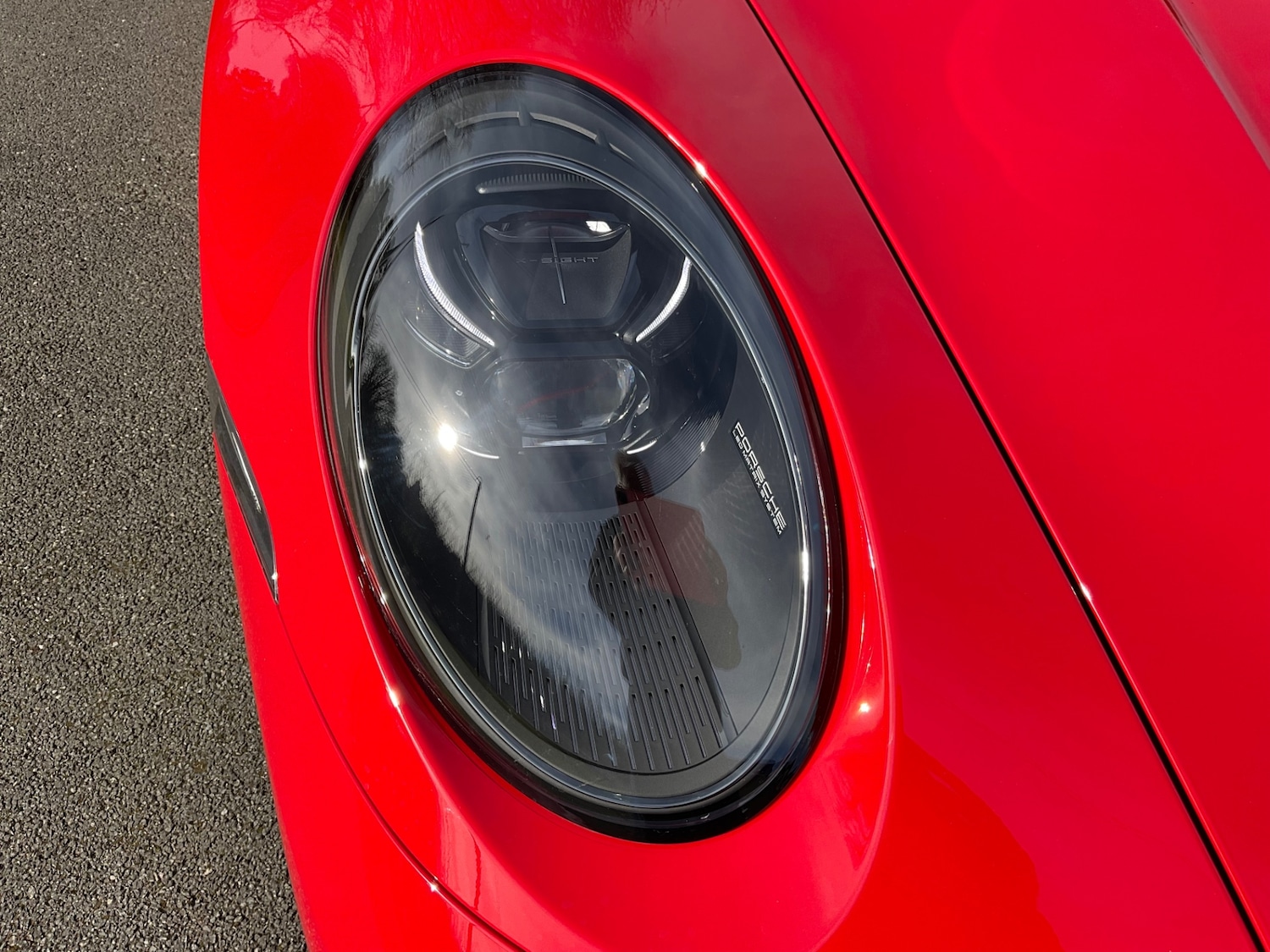 Used Porsche 911 2024 for sale - 76319365: Photo 22