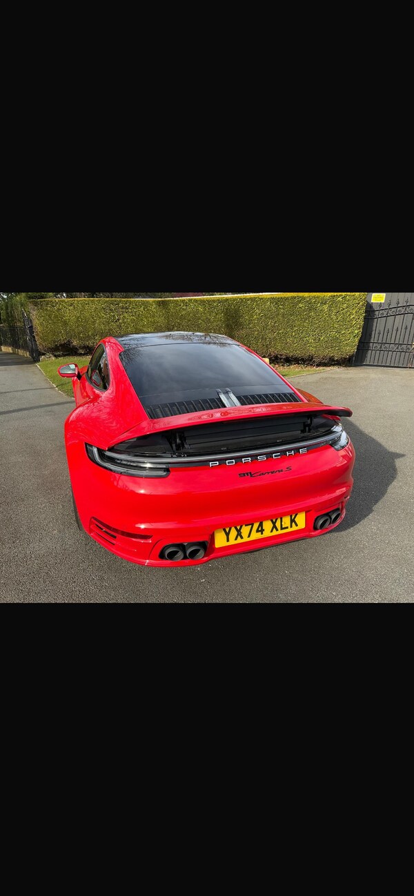 Used Porsche 911 2024 for sale - 76319365: Photo 22