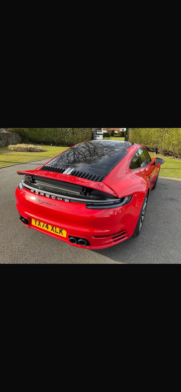 Used Porsche 911 2024 for sale - 76319365: Photo 23