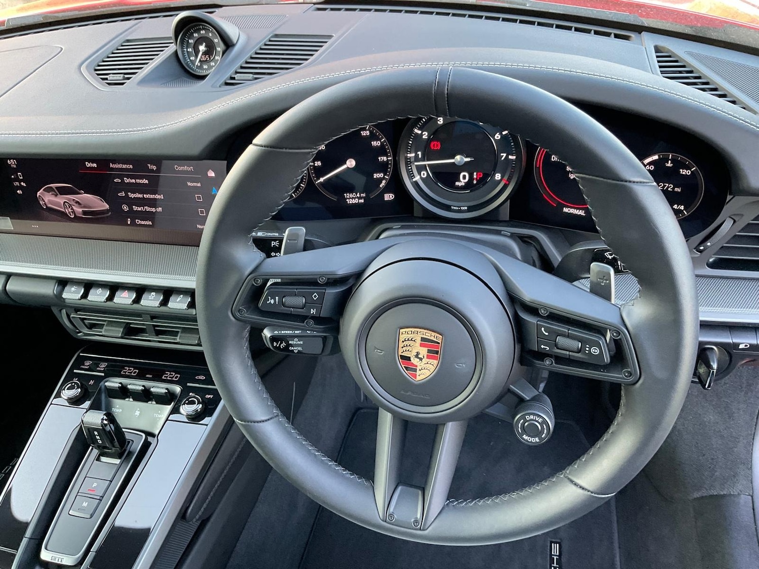 Used Porsche 911 2024 for sale - 76319365: Photo 3