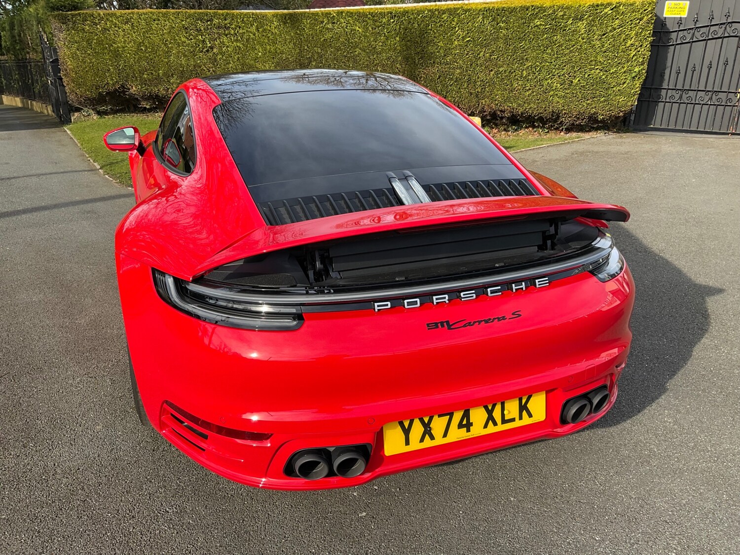 Used Porsche 911 2024 for sale - 76319365: Photo 32