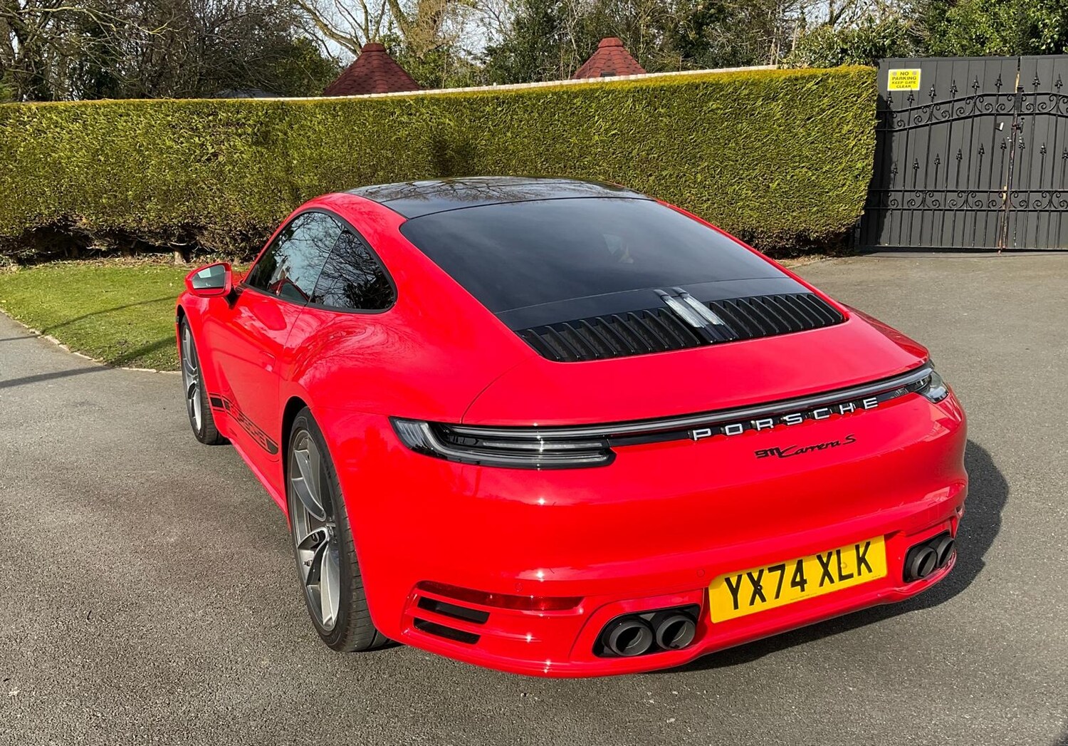 Used Porsche 911 2024 for sale - 76319365: Photo 36