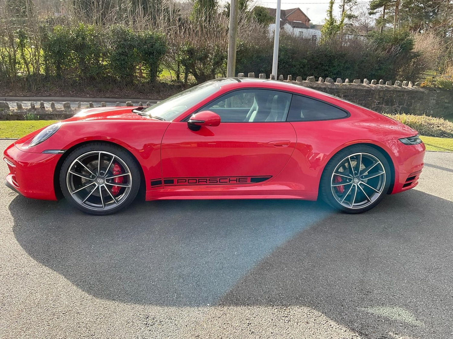 Used Porsche 911 2024 for sale - 76319365: Photo 39