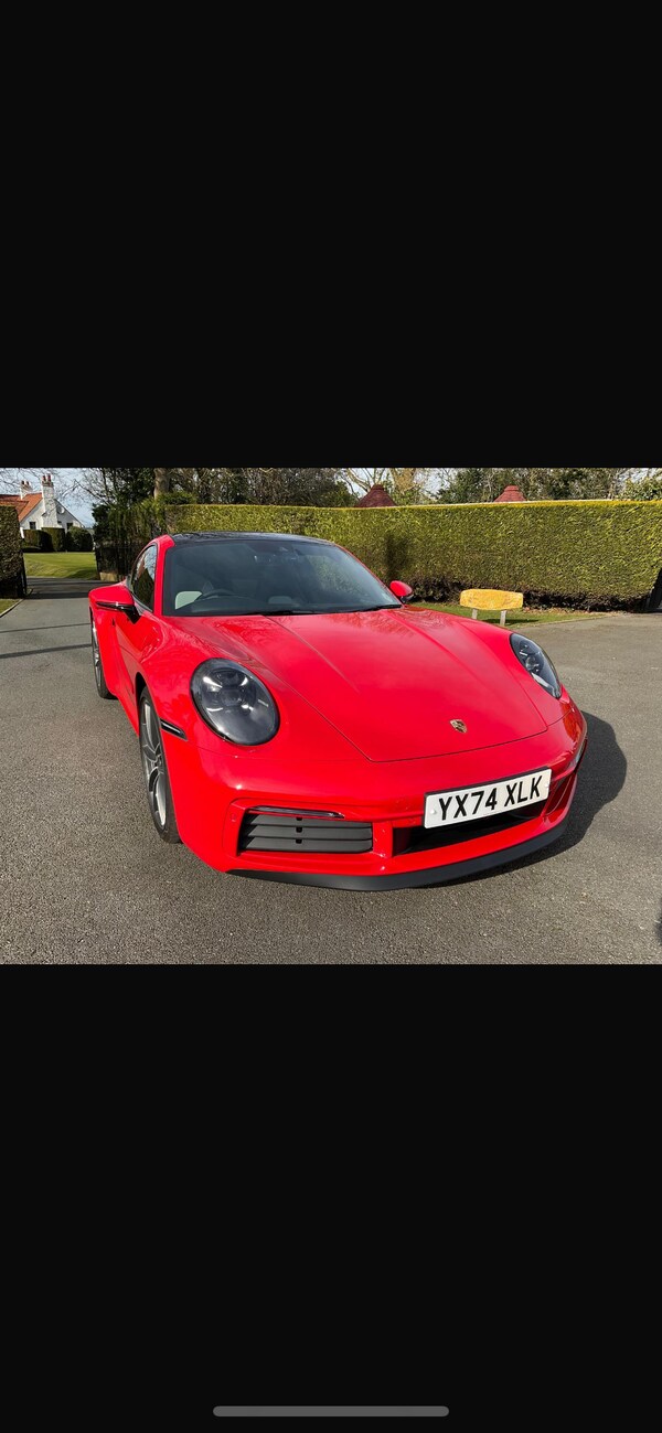 Used Porsche 911 2024 for sale - 76319365: Photo 3