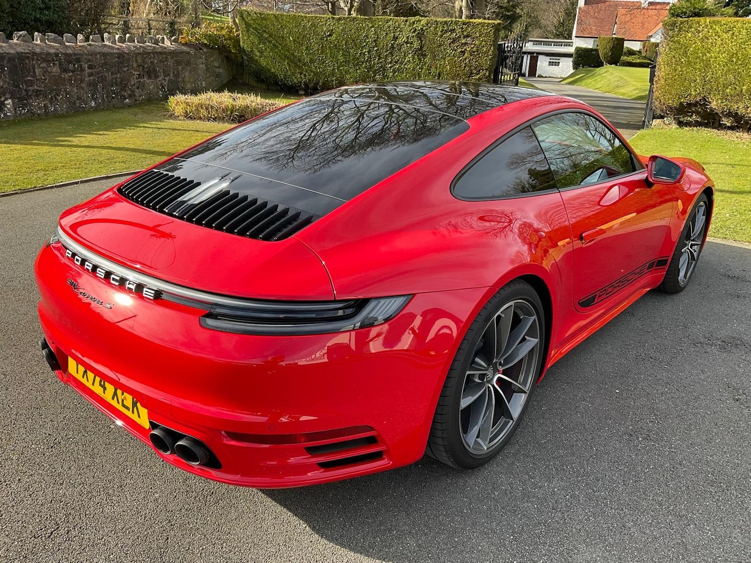 Used Porsche 911 2024 for sale - 76319365: Photo 4