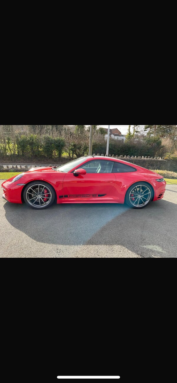 Used Porsche 911 2024 for sale - 76319365: Photo 4