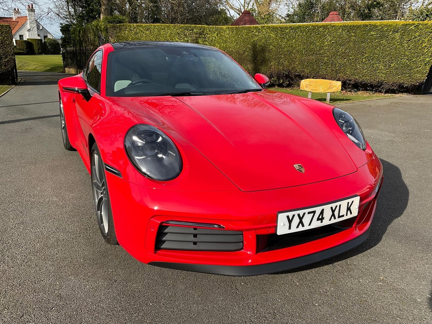 Used Porsche 911 2024 for sale - 76319365: Photo 6