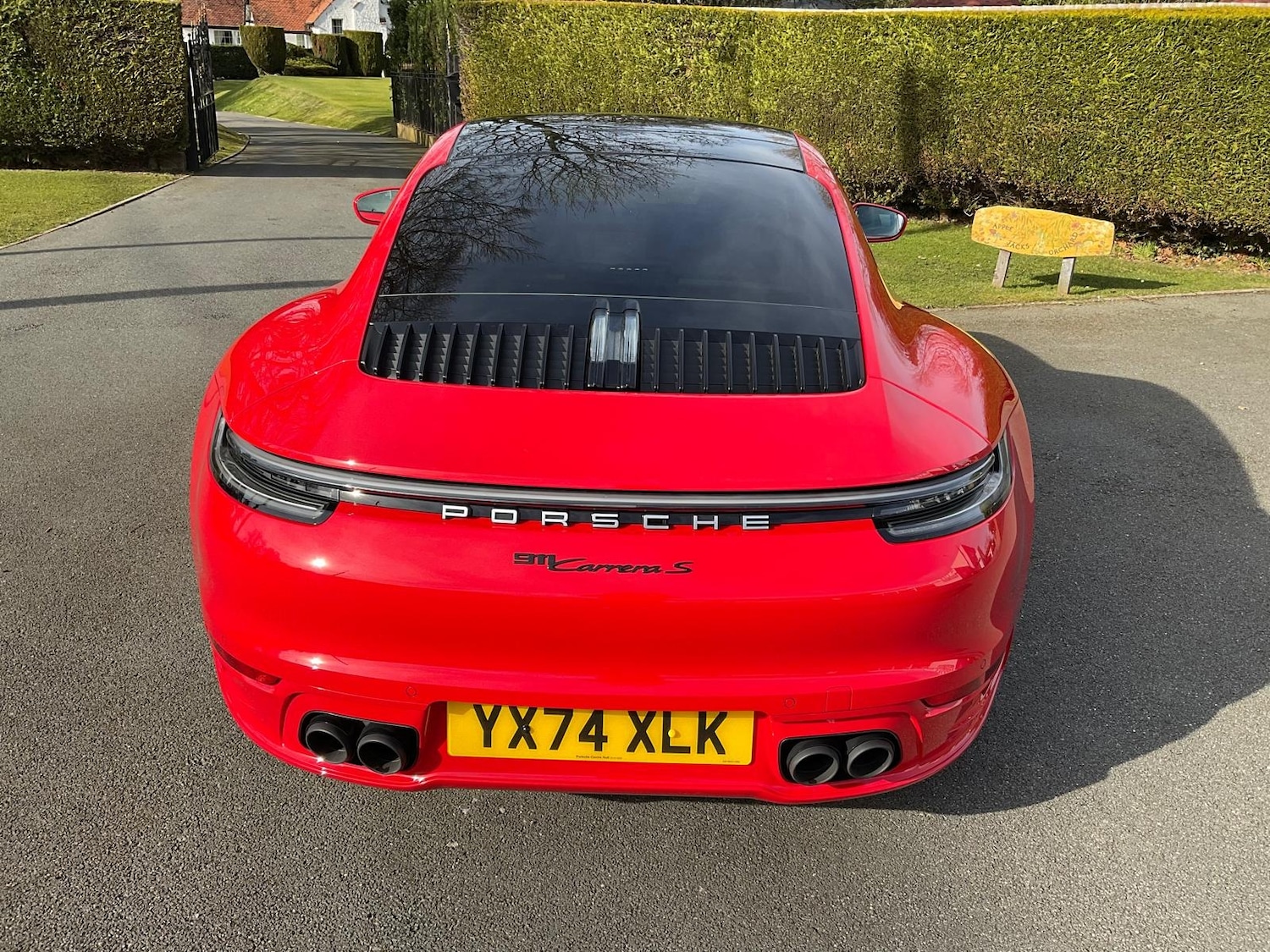 Used Porsche 911 2024 for sale - 76319365: Photo 7